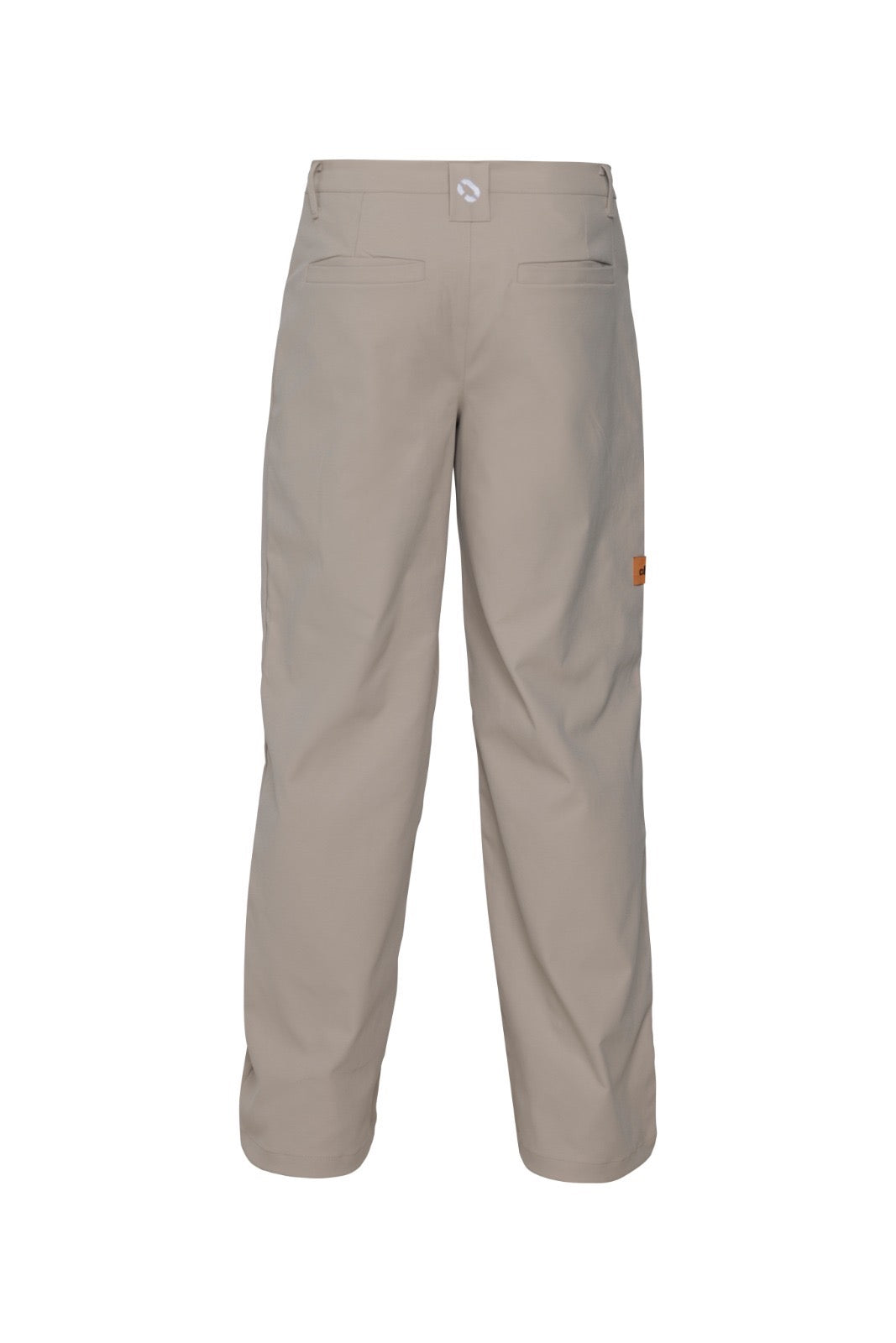 ChristiaDon Everyday Slacks (Khaki)