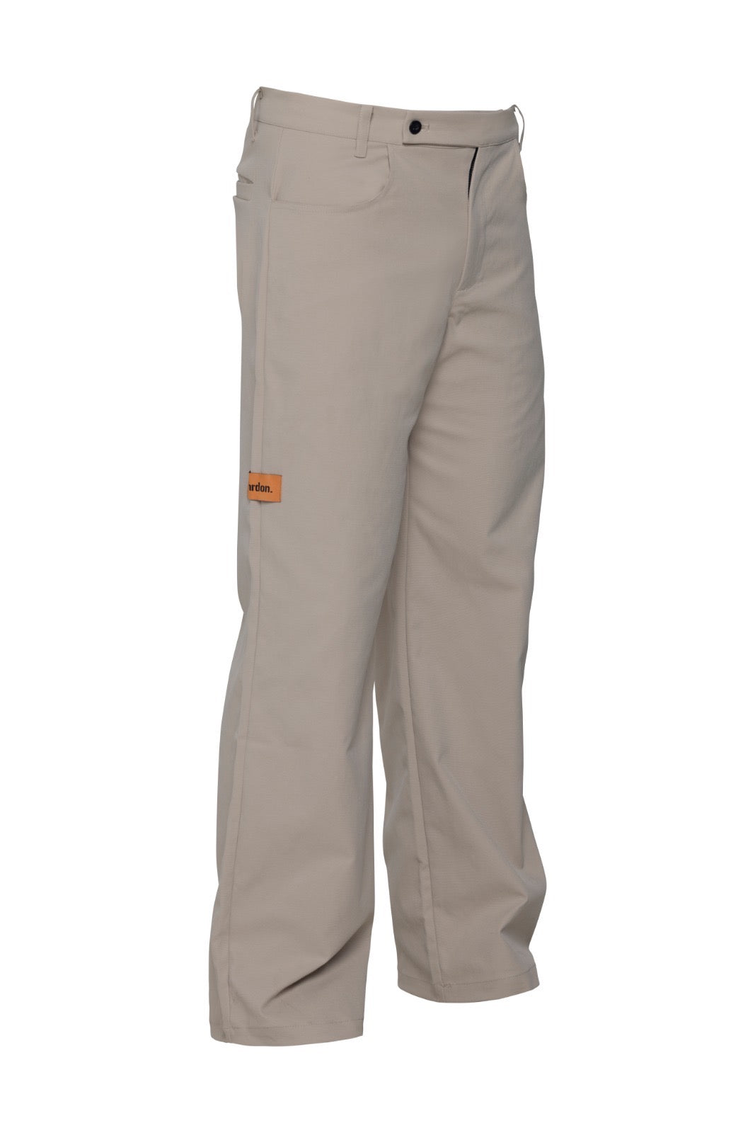 ChristiaDon Everyday Slacks (Khaki)