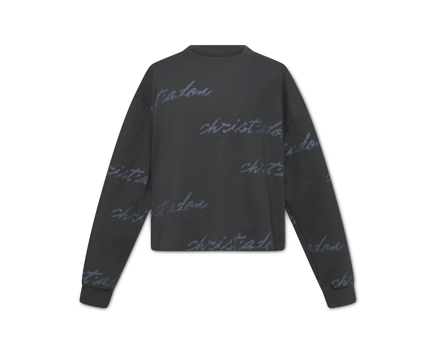 ChristiaDon Love Letter Thermal Long Sleeve