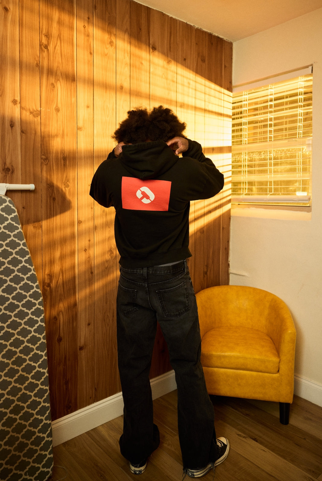 Back2DaBasics Hoodie