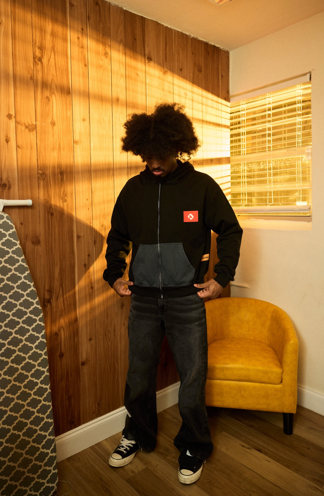 Back2DaBasics Hoodie