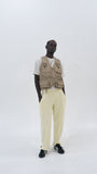 ChristiaDon Versatile Lined Pant (Cream)