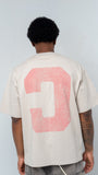 ChristiaDon Double C Tee - Wheat