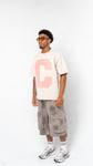 ChristiaDon Double C Tee - Wheat