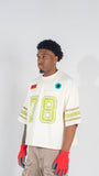 ChristiaDon Troops Jersey Tee (Cream)