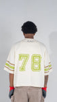 ChristiaDon Troops Jersey Tee (Cream)