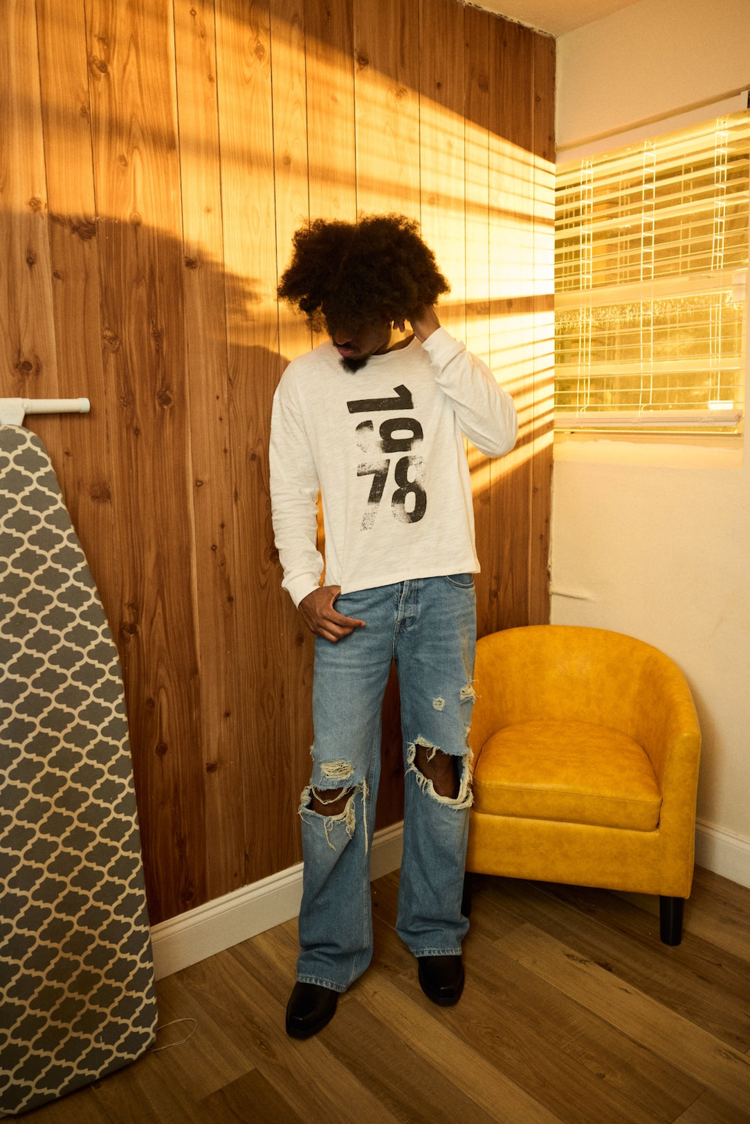 1978 Slub Long Sleeve