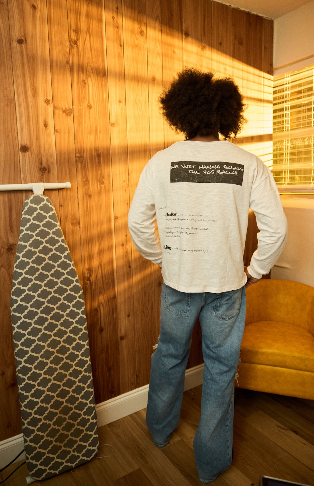 1978 Slub Long Sleeve